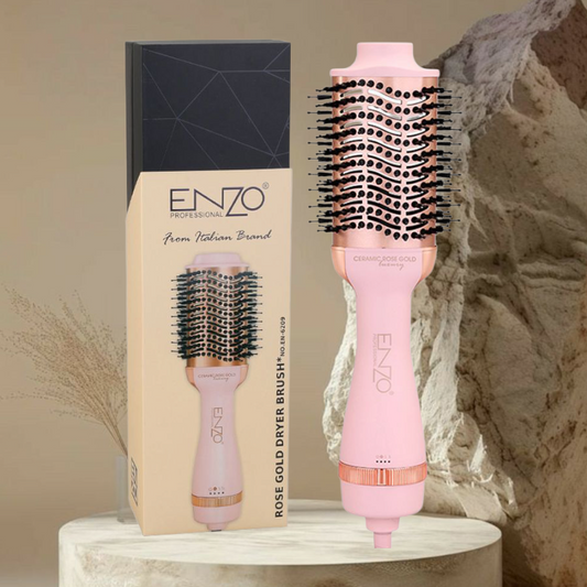 ENZO brosse  electrique multifonction 4 en1 en 6209