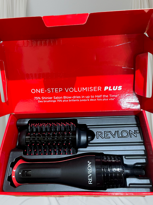 BROSSE REVLON ONE STEP VOLUMISER