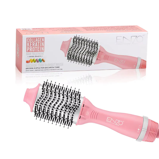 BROSSE A EPULTUR MACARON 75MM