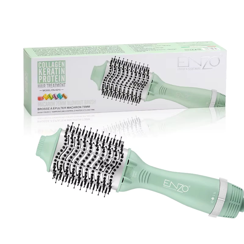 BROSSE A EPULTUR MACARON 75MM